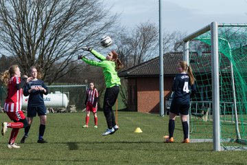 Album: wCJ Zarpen am 25.3.17 - C-Juniorinnen TSV Zarpen - TuS Tensfeld : Ergebnis: 2:1